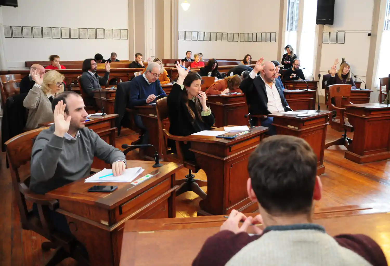 El Concejo archivó el pedido de comerciantes de un aumento del porcentaje por recarga del SUMO