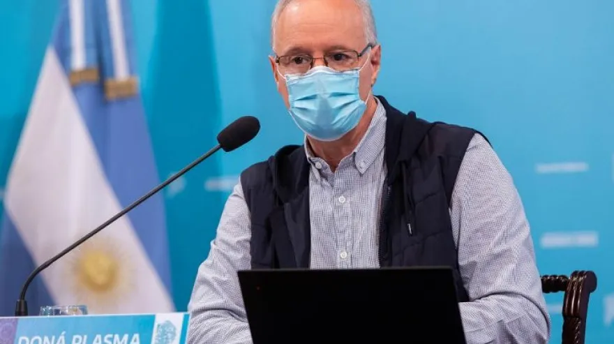 El Ministro y el jefe de Gabinete de  salud provincial llegan hoy a la ciudad 
