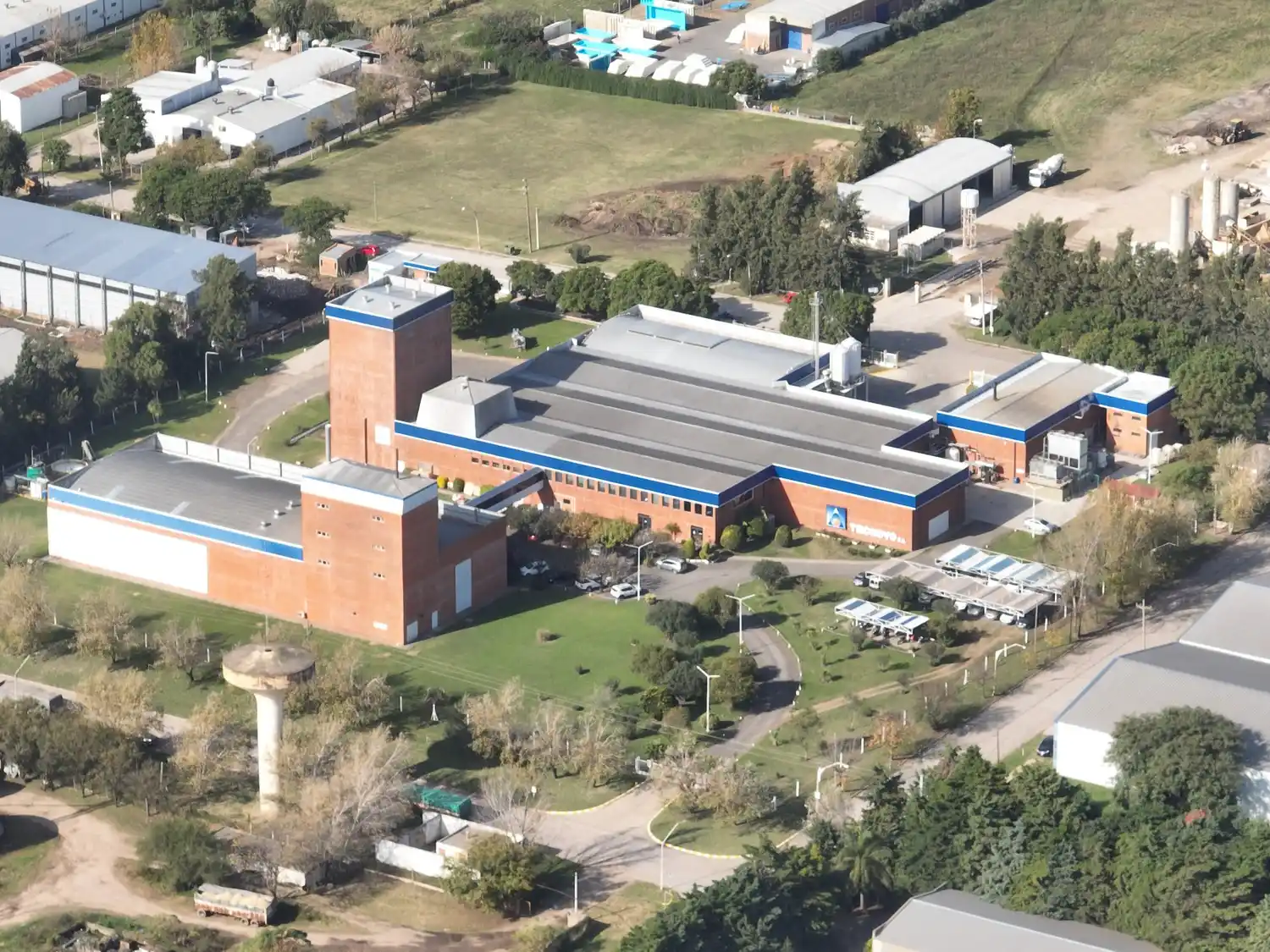 Tecnovo SA celebra sus 30 años con actividades comunitarias, ambientales y de integración familiar