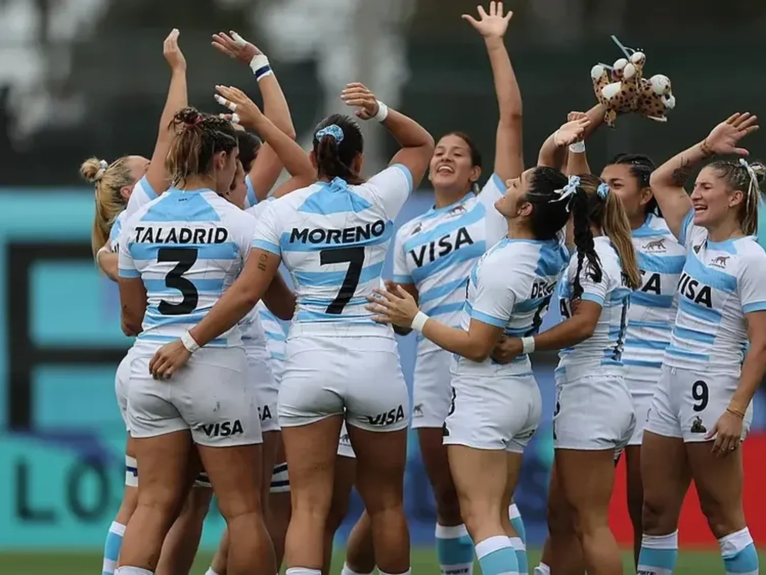 las yaguaretes rugby seleccion argentina