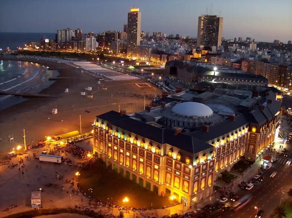 Vacaciones de invierno en Mar del Plata: Nivel de reservas "poco alentador"