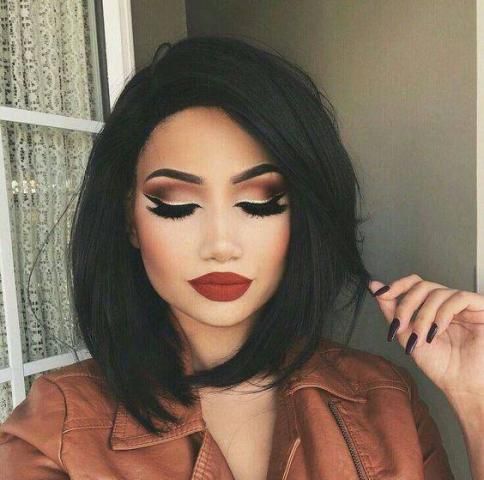 Glam Make Up