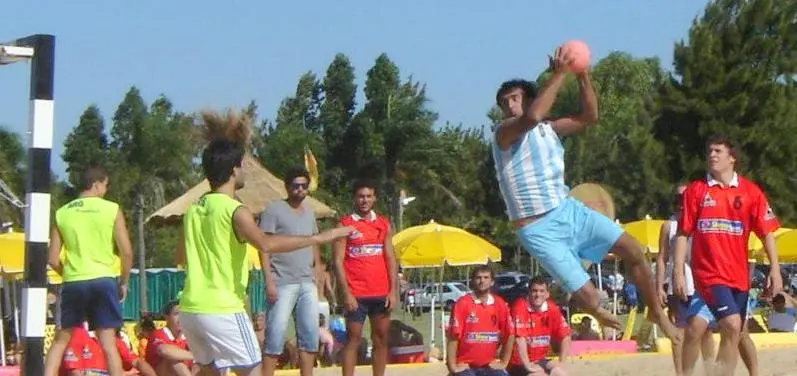 “Heredero” playero de Emanuel  Alvarez  y el “Negro” Alonso