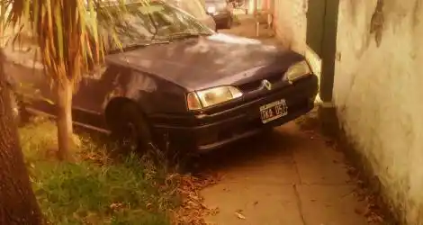 Vereda ocupada