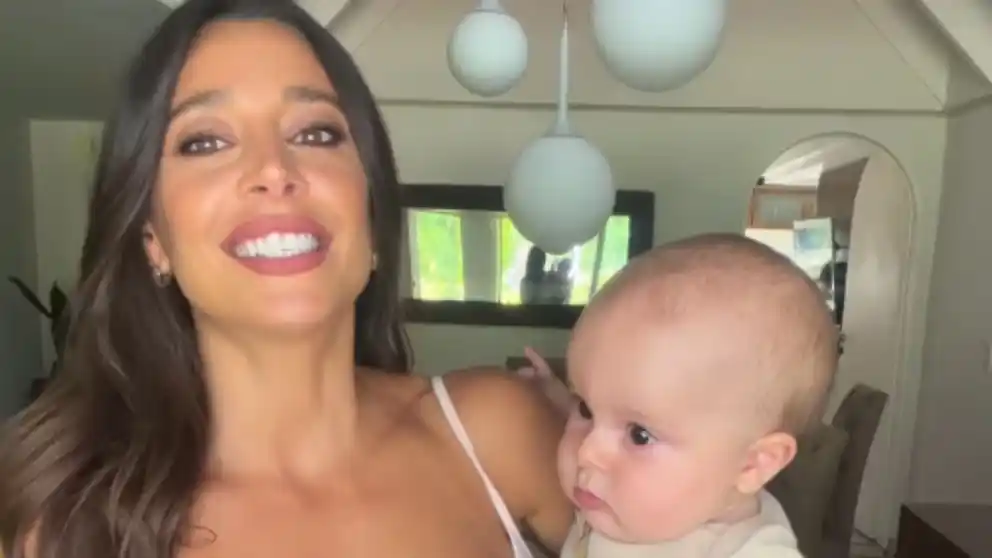 Sol Pérez reveló el difícil momento que vivió con su bebé cuando era un recién nacido: "Se ahogó tomando la teta"