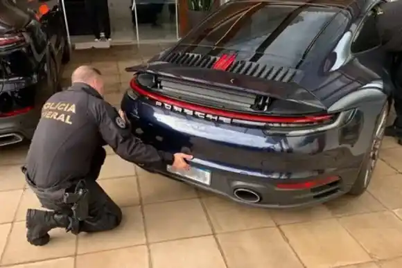 Megaoperativo en Brasil: desmantelaron un grupo que contrabandeaba granos producidos en Argentina