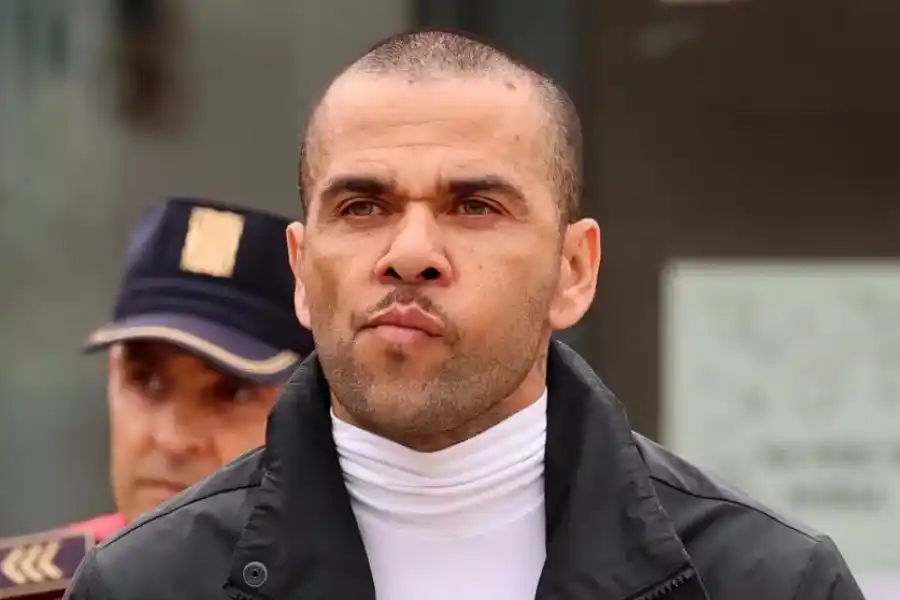 “Donde voy sobrevivo”: las primeras declaraciones de Dani Alves fuera de prisión 