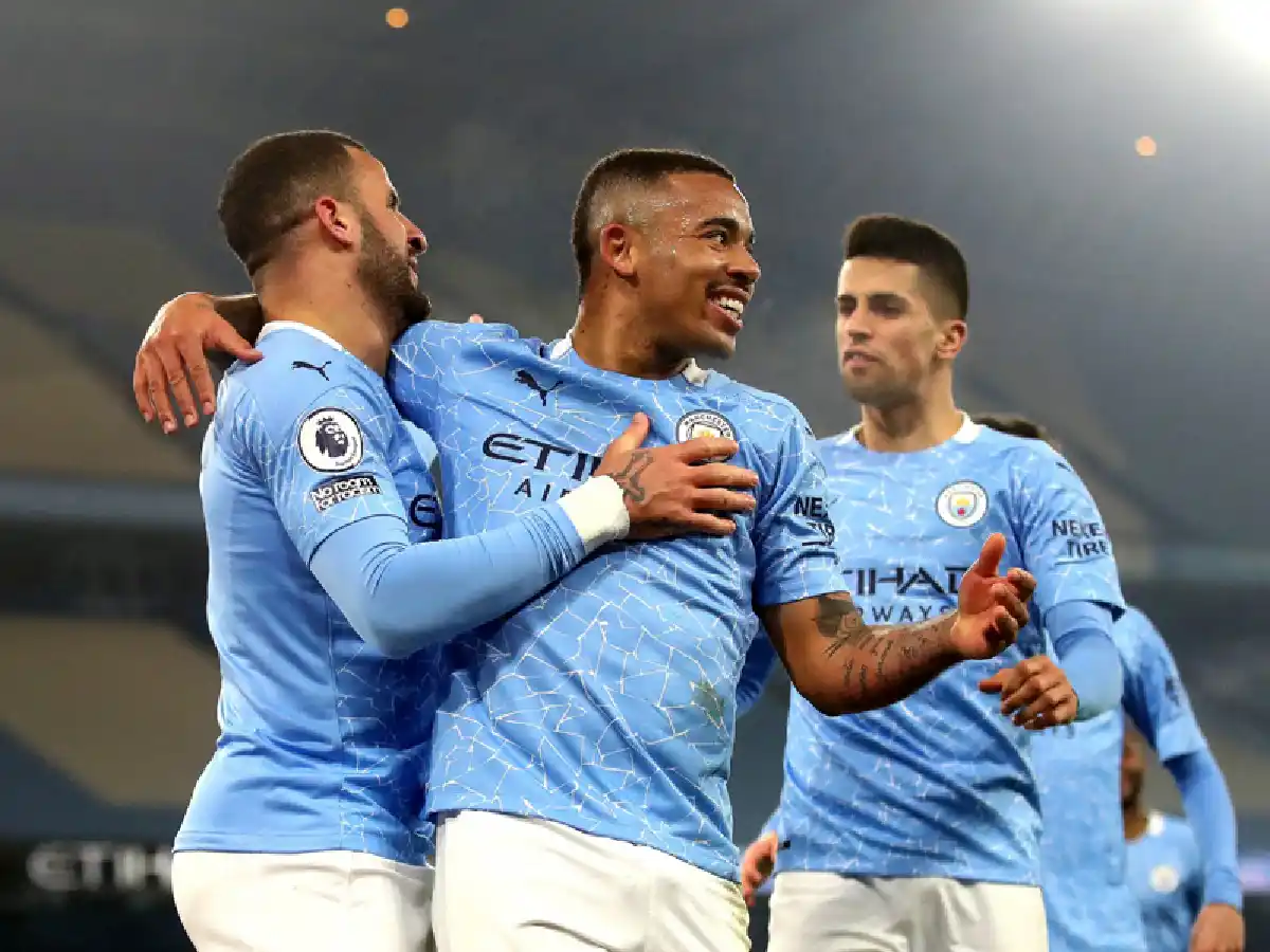 Manchester City está imparable en la Premier League