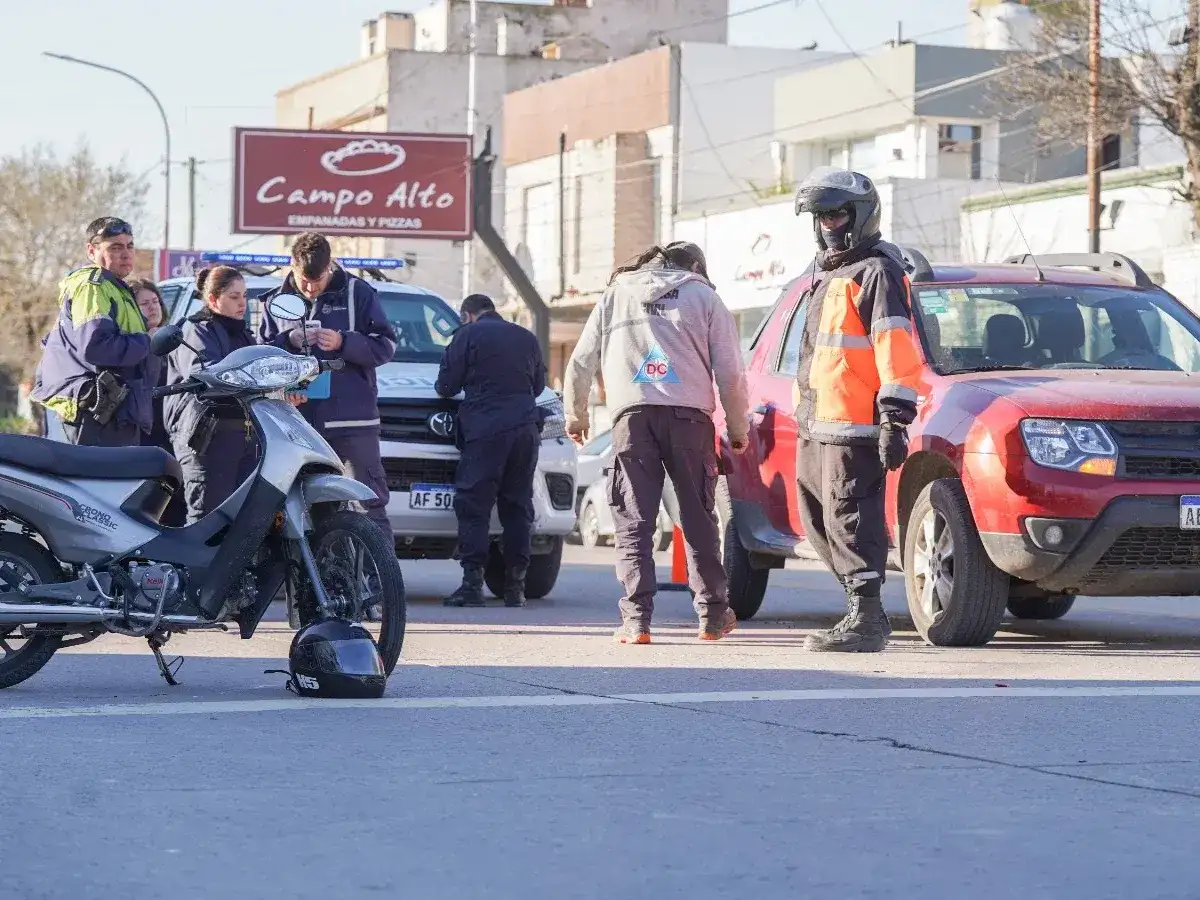 Accidente