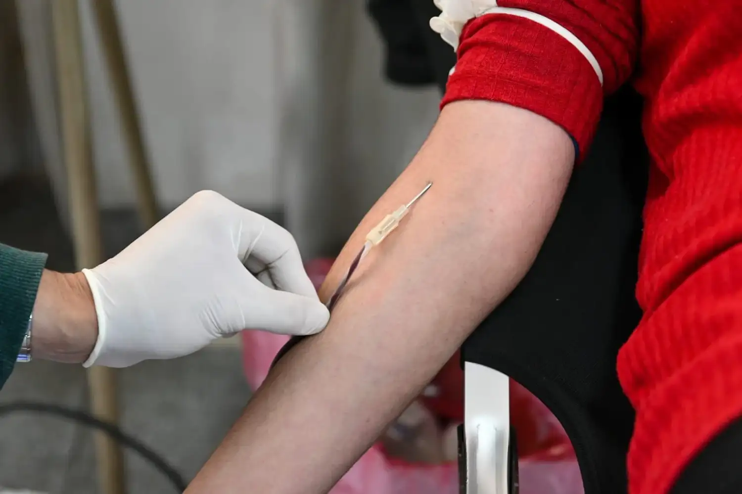 donar sangre - 1
