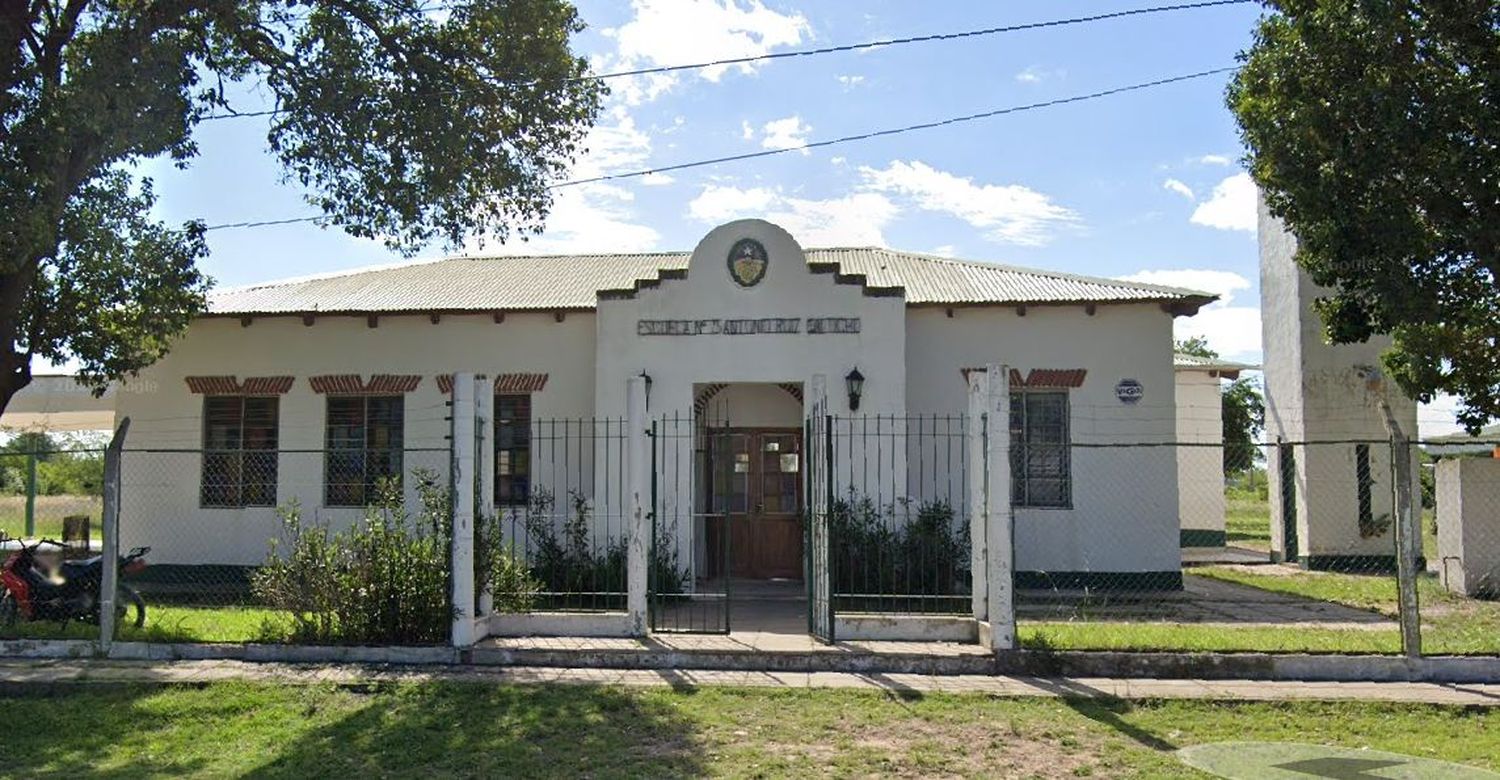 En el comedor de una escuela entrerriana, no coincide lo que compran para el almuerzo con lo que comen los chicos