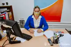 Carolina Larreteguy deja la Secretaría 