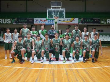 Estudiantes debutó con victoria en la Liga Provincial de básquetbol