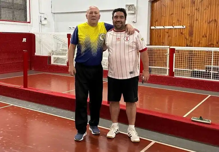 Bochas: se completó la 3ª fecha del Individual