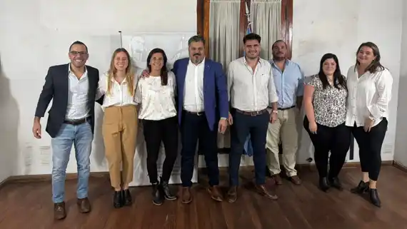 Dr. Escobar: “queremos que el Colegio vuelva a ser un espacio de encuentro para todos los abogados”