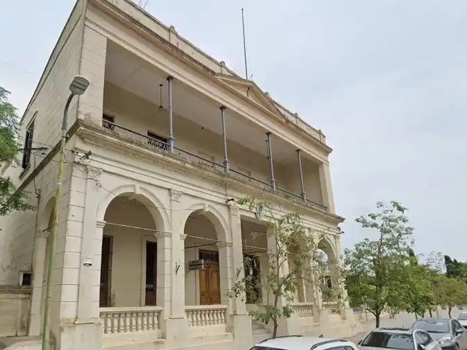 Dos hombres entraron a robar a la Aduana, intervino la Justicia Federal y a las dos horas los atraparon