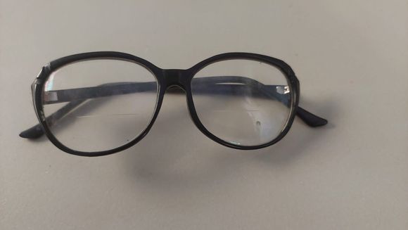 Anteojos recetados encontrados