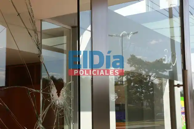 La Policía encontró el arma de los asaltantes del Eco Torre