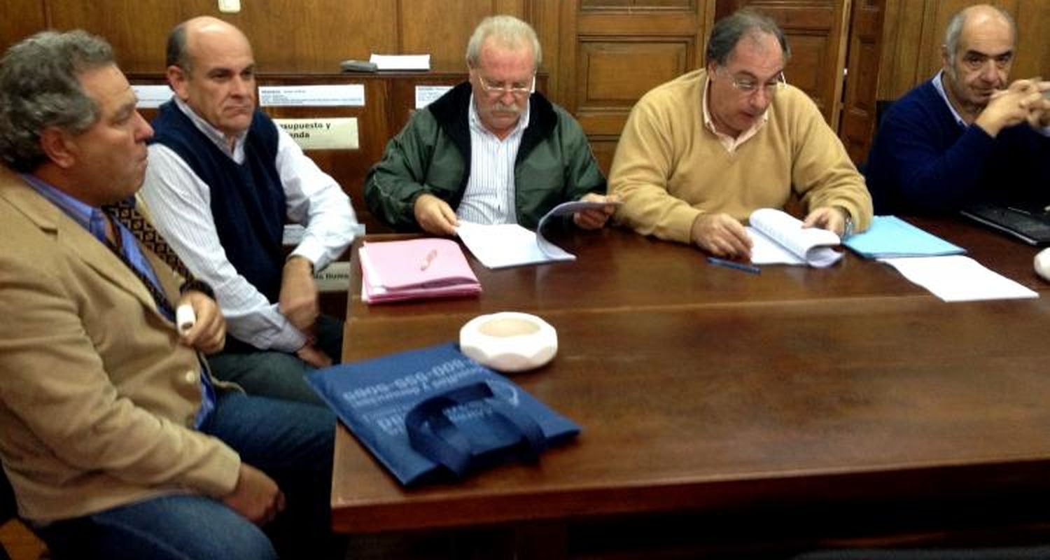 Nueva reunión del Comité de Crisis