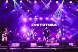 Los Totora fueron los encargados del cierre de la fiesta.