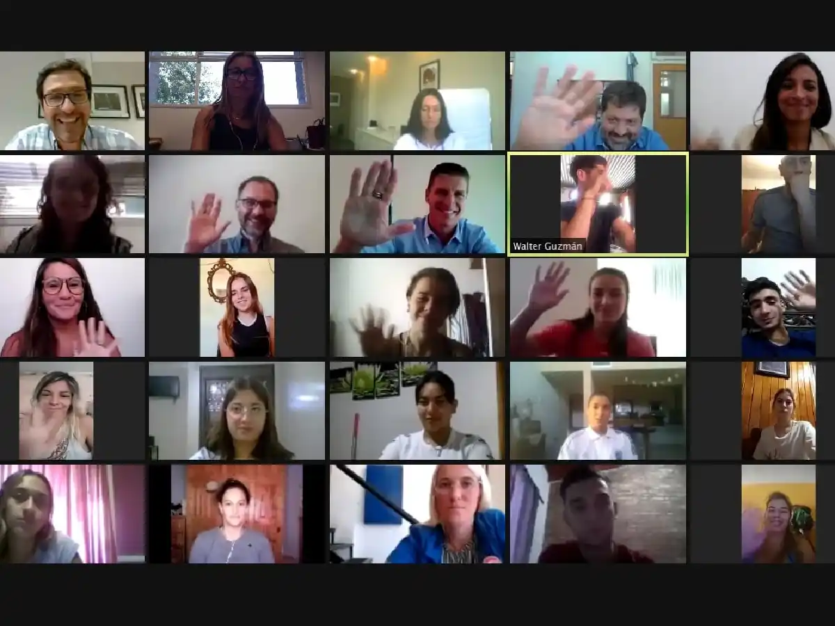 El Cres dio la bienvenida a sus ingresantes