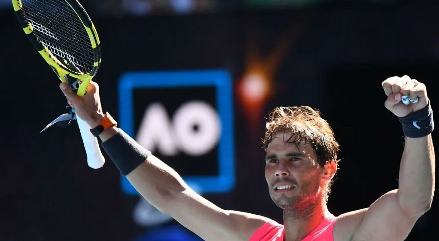 Abierto de Australia: Nadal apabulló a Carreño Busta