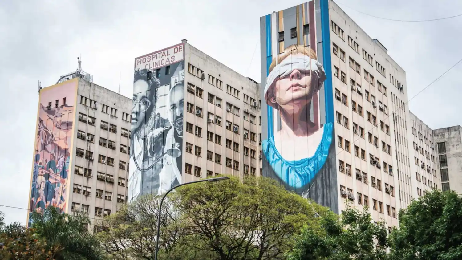 Autoridades de la UBA advirtieron sobre la falta de fondos y convocaron a un abrazo al Hospital de Clínicas