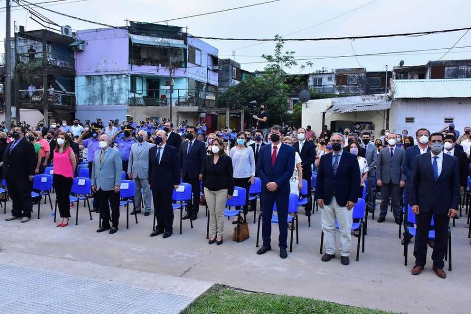 “Acá se busca la felicidad del pueblo y la grandeza de nuestra provincia”