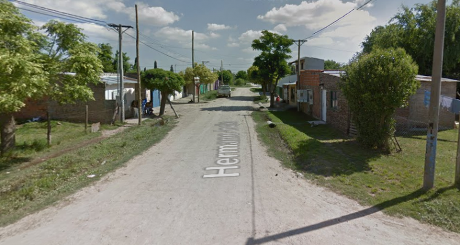 Allanaron una casa del barrio Hermano Indio por un robo y encontraron una pertenencia denunciada