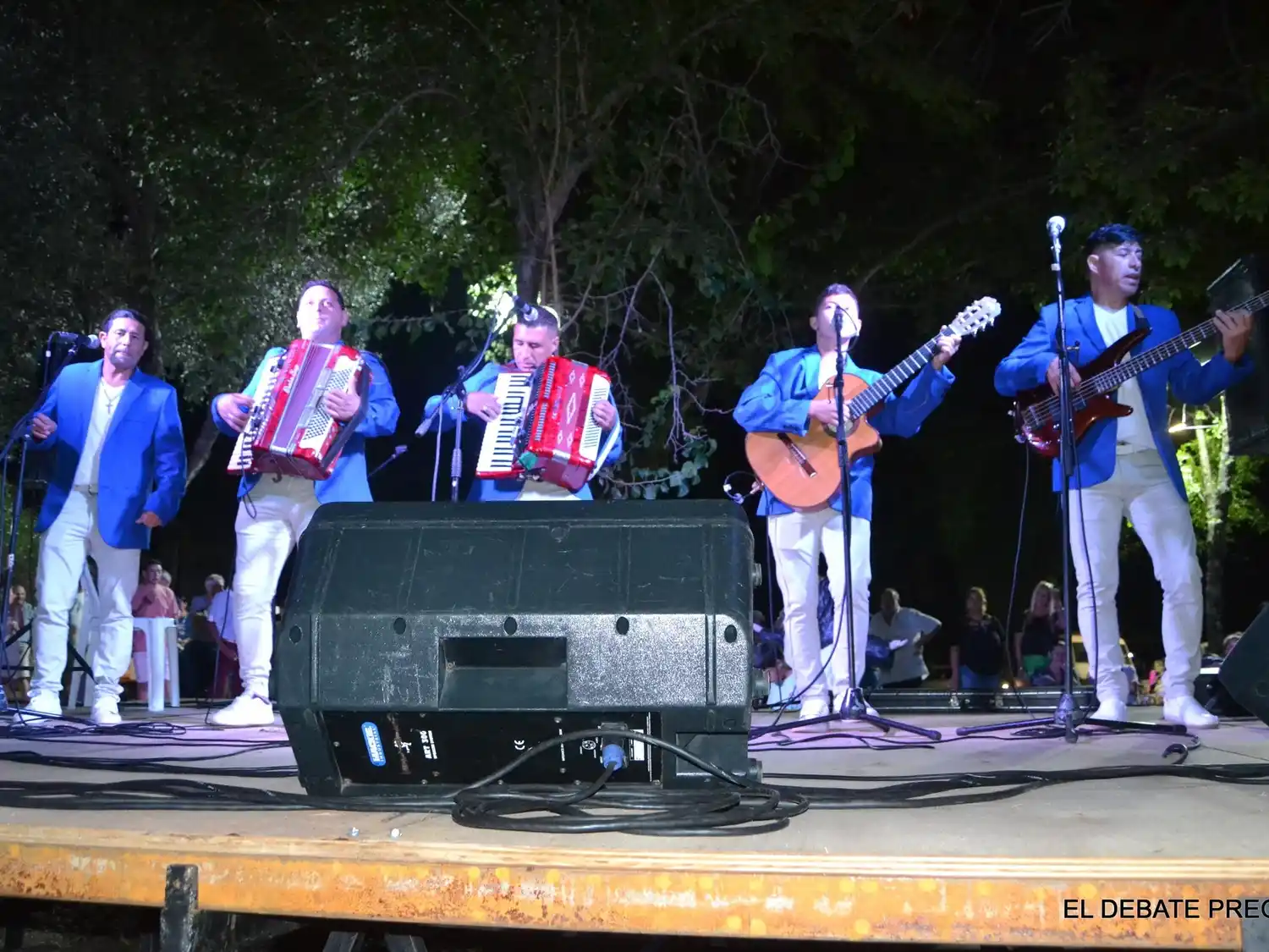 José “Sengo” Kablan y el Espíritu Solidario del ‘Fogón de la Amistad’