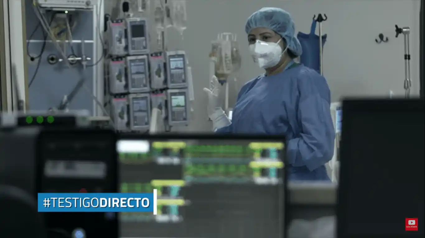 Sobrevivientes: el drama de quienes llegan a una UCI con Covid-19 – Testigo Directo