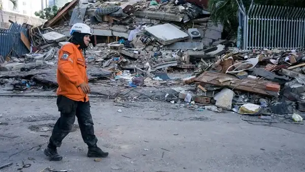 Terremotos en Venezuela: ya son 1.943 los muertos y más de 10.500 los heridos