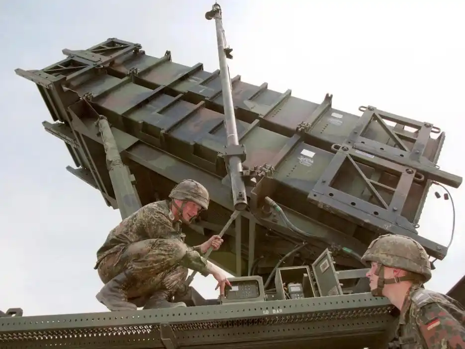 Alemania aprobó un paquete de compras militares por USD 50.000 millones para renovar su defensa