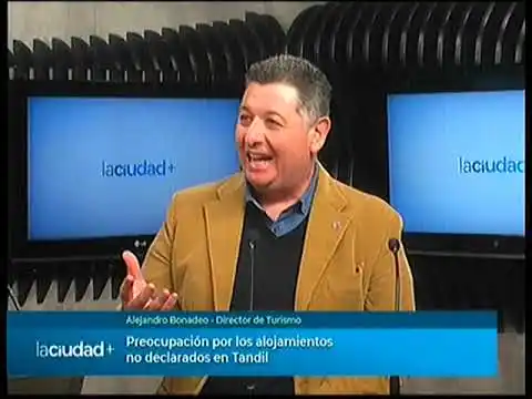 Alejandro Bonadeo, Director de Turismo | La Ciudad
