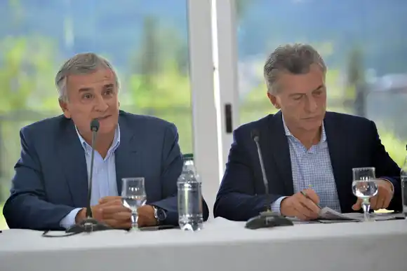Morales cruzó fuerte a Macri y se recalienta la interna en Juntos por el Cambio￼￼