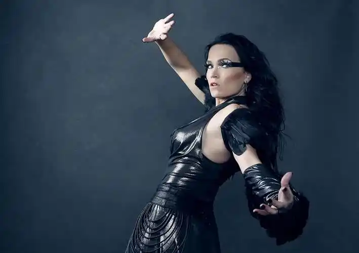 La finlandesa Tarja trae su nuevo show a Mar del Plata