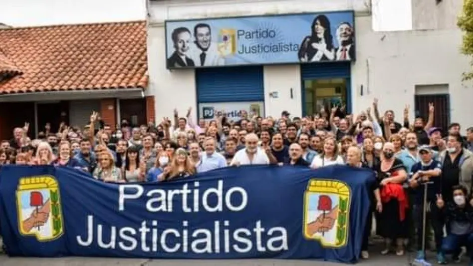 Elecciones en el PJ: "Hay mucha gente joven que quiere un peronismo renovado"
