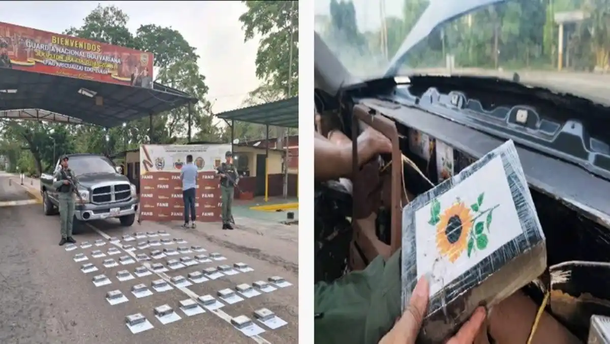MEGAINCAUTACIÓN EN ZULIA: hallan otras dos toneladas de cocaína en Machiques de Perijá y Miranda