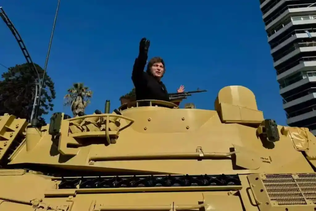 El gobierno nacional anunció el regreso del Servicio Militar