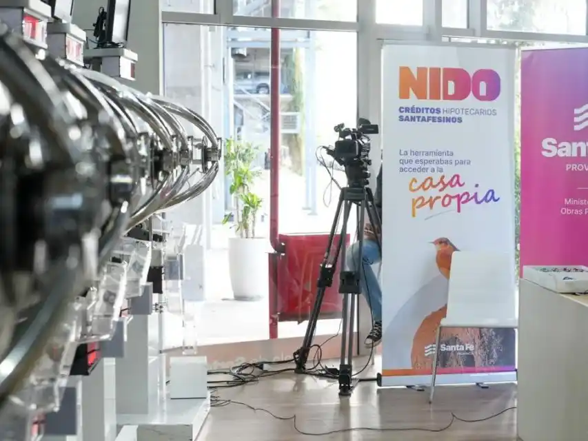 El sorteo para los inscriptos de General López será el jueves 11. Foto: GSF