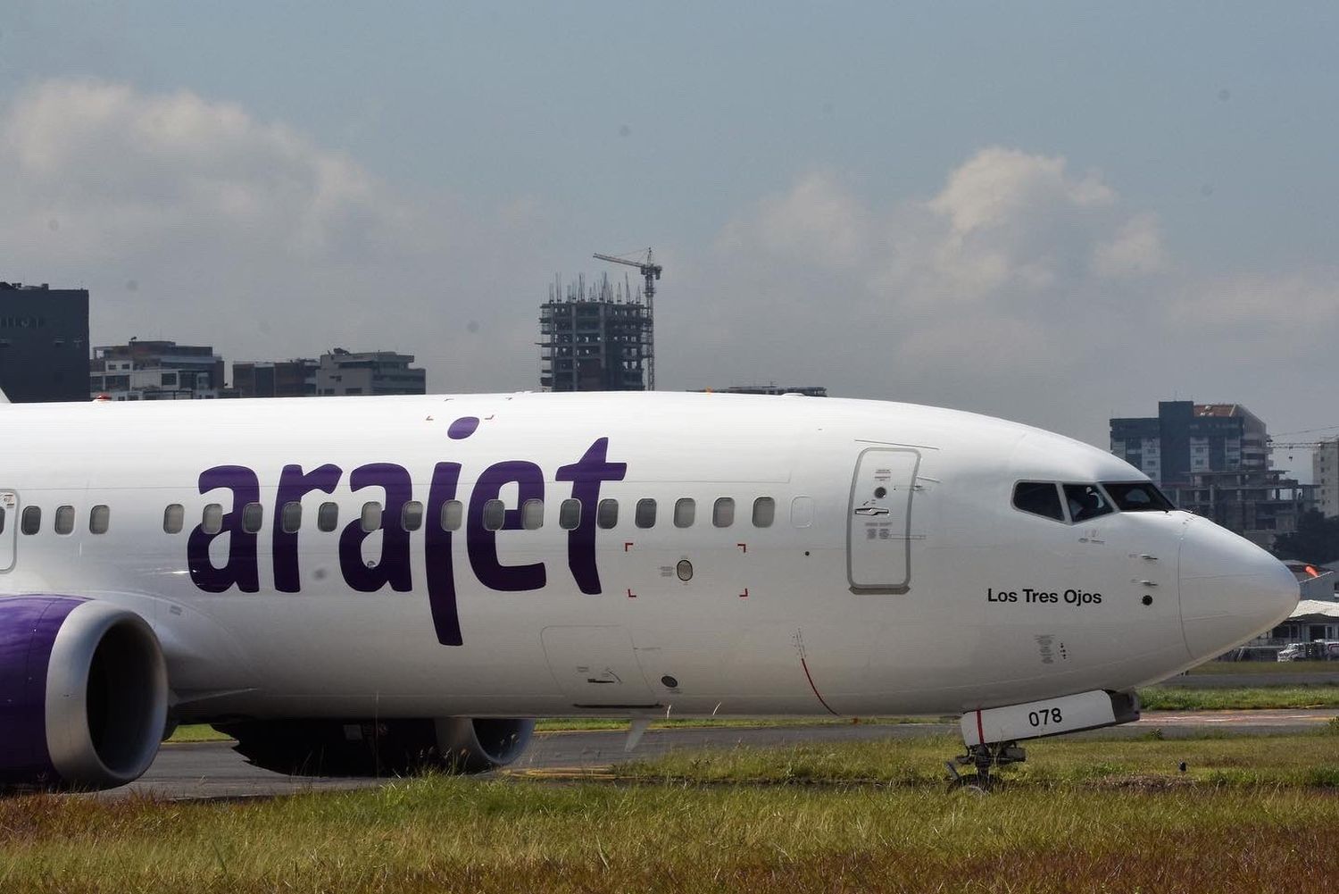 Dominican’s low-cost Arajet applies for flights to Brazil, Guyana, Honduras and more
