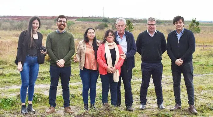 Avanzan las gestiones para la creación  del Parque Industrial Ladrillero