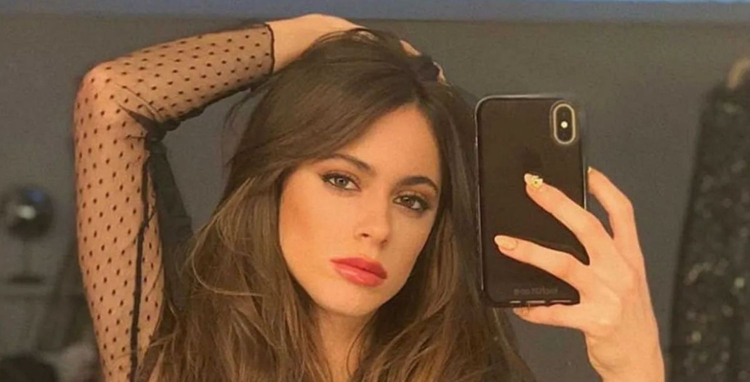 Confirman el romance de Tini Stoessel y Rodrigo de Paul