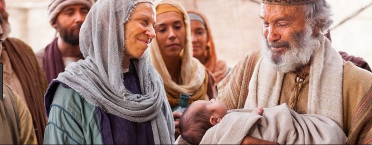 Un nacimiento maravilloso, una vida extraordinaria