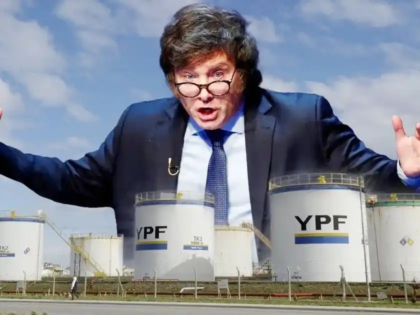 Para Milei, el fallo por YPF marca un antes y un después para el país