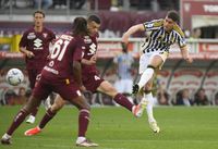 Juventus y Torino no se sacaron ventajas