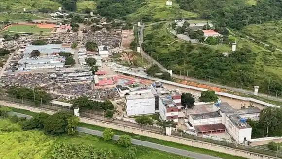 Foro Penal visitó cárcel de Tocorón: REPORTÓ RESTRICCIONES EN LAS VISITAS (Video)