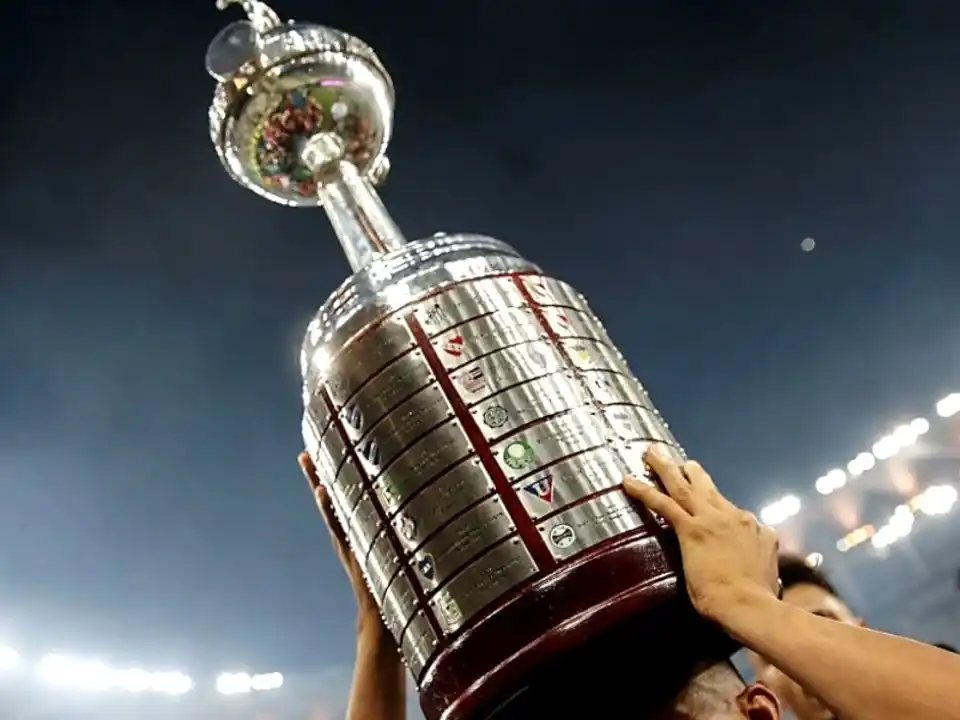 Confirmados los bombos para el sorteo de la Copa Libertadores 2026