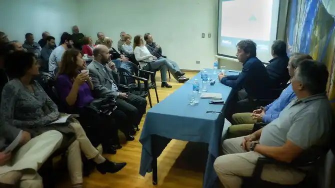 El ProDARD pasa por Mar del Plata