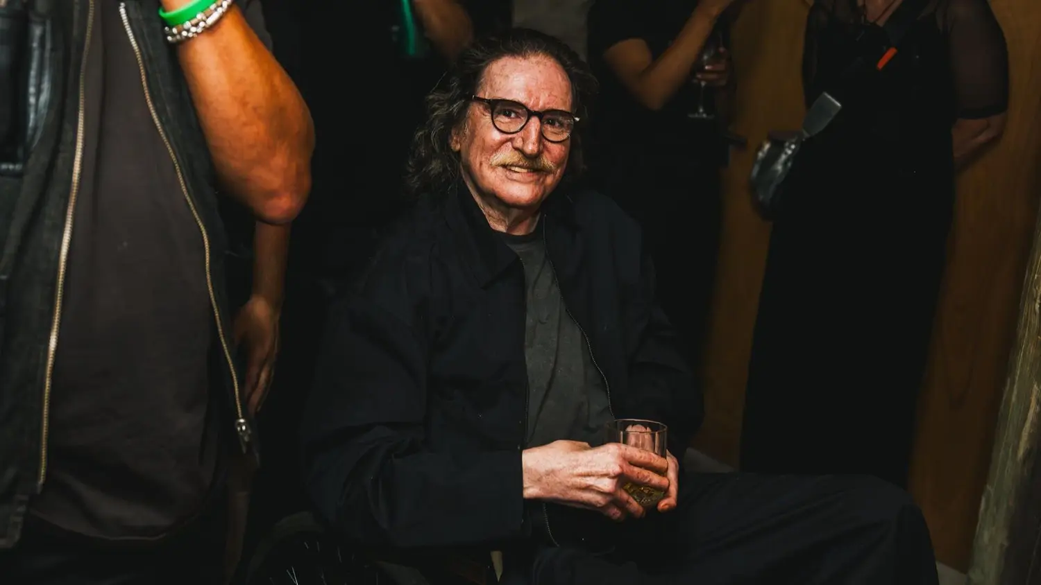 Operaron a Charly García y está internado: cómo se encuentra